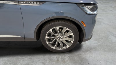 2027 Lincoln Aviator Premiere