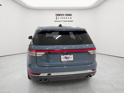 2027 Lincoln Aviator Premiere