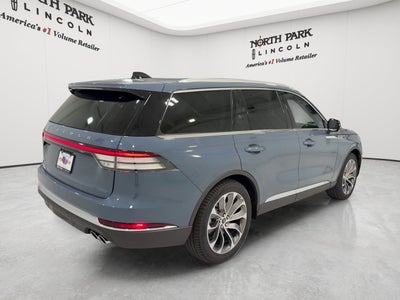 2027 Lincoln Aviator Premiere