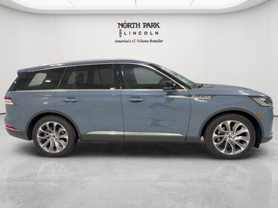2027 Lincoln Aviator Premiere