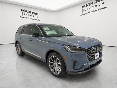 2027 Lincoln Aviator Premiere