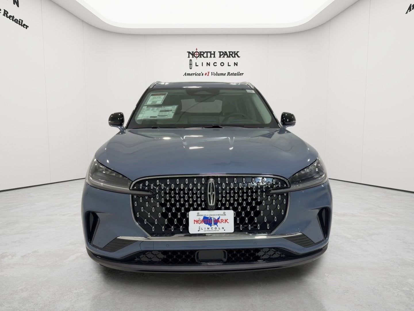 2027 Lincoln Aviator Premiere