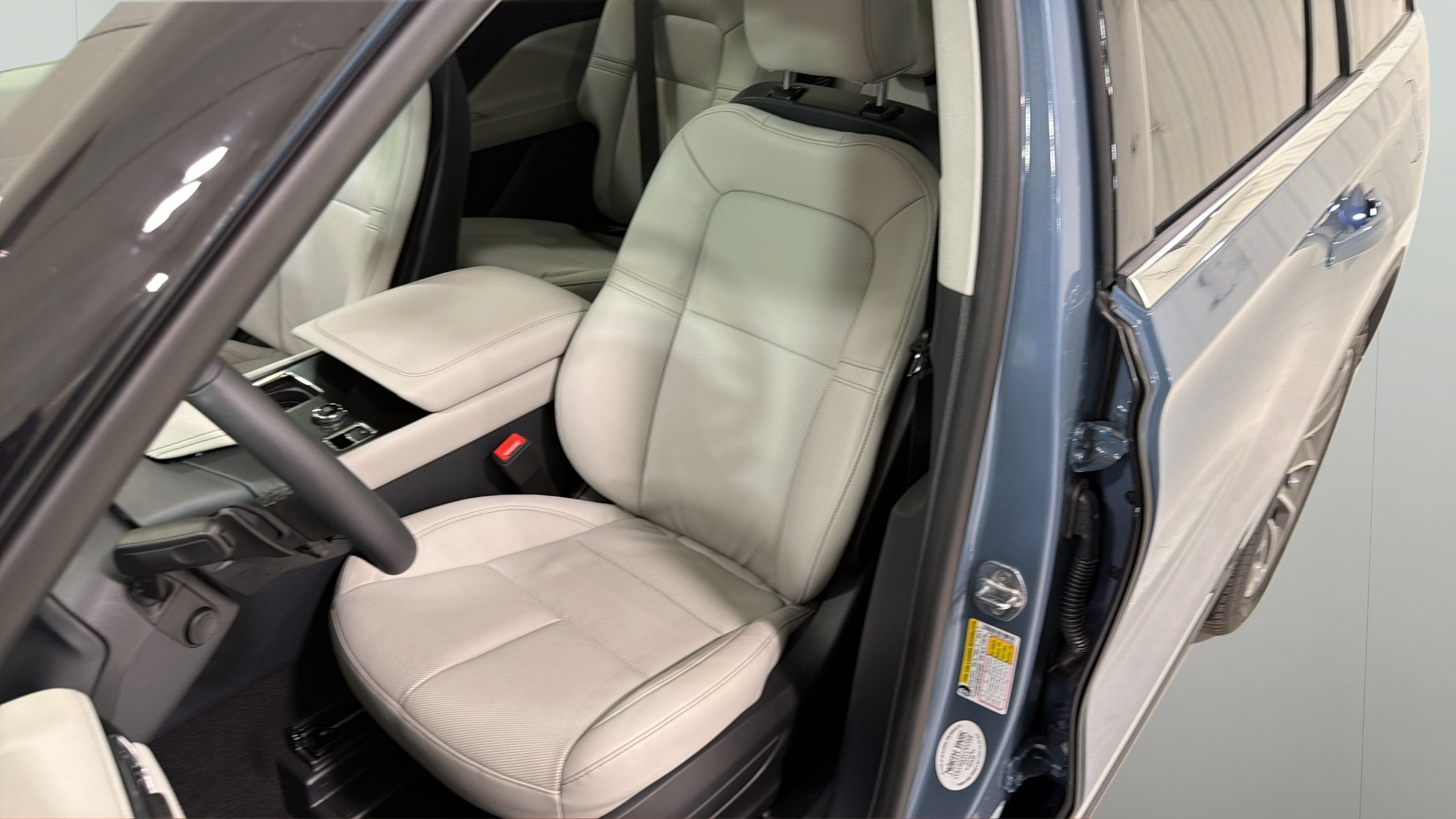 2027 Lincoln Aviator Premiere