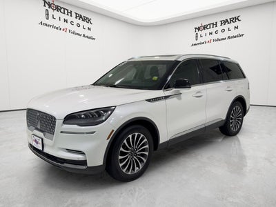 2023 Lincoln Aviator Standard