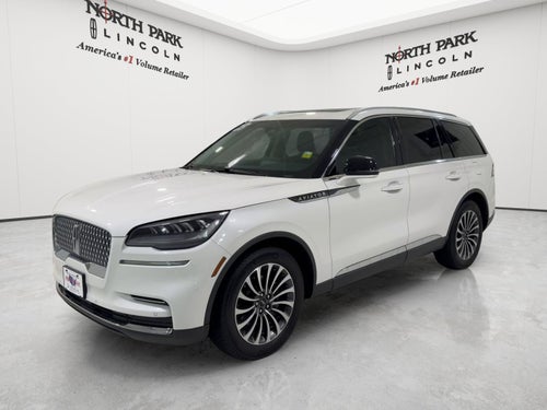 2023 Lincoln Aviator Standard