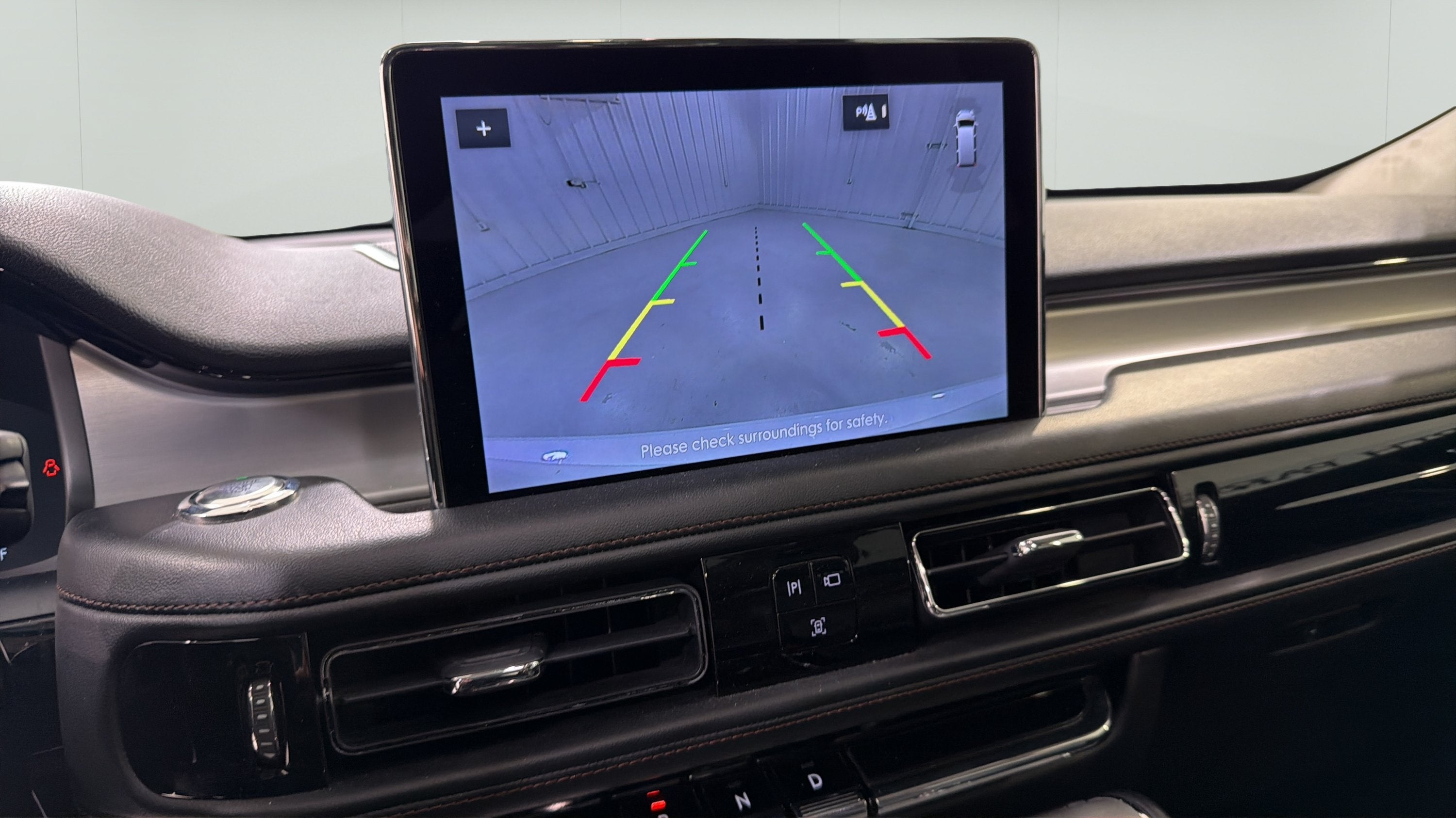 2023 Lincoln Aviator Standard