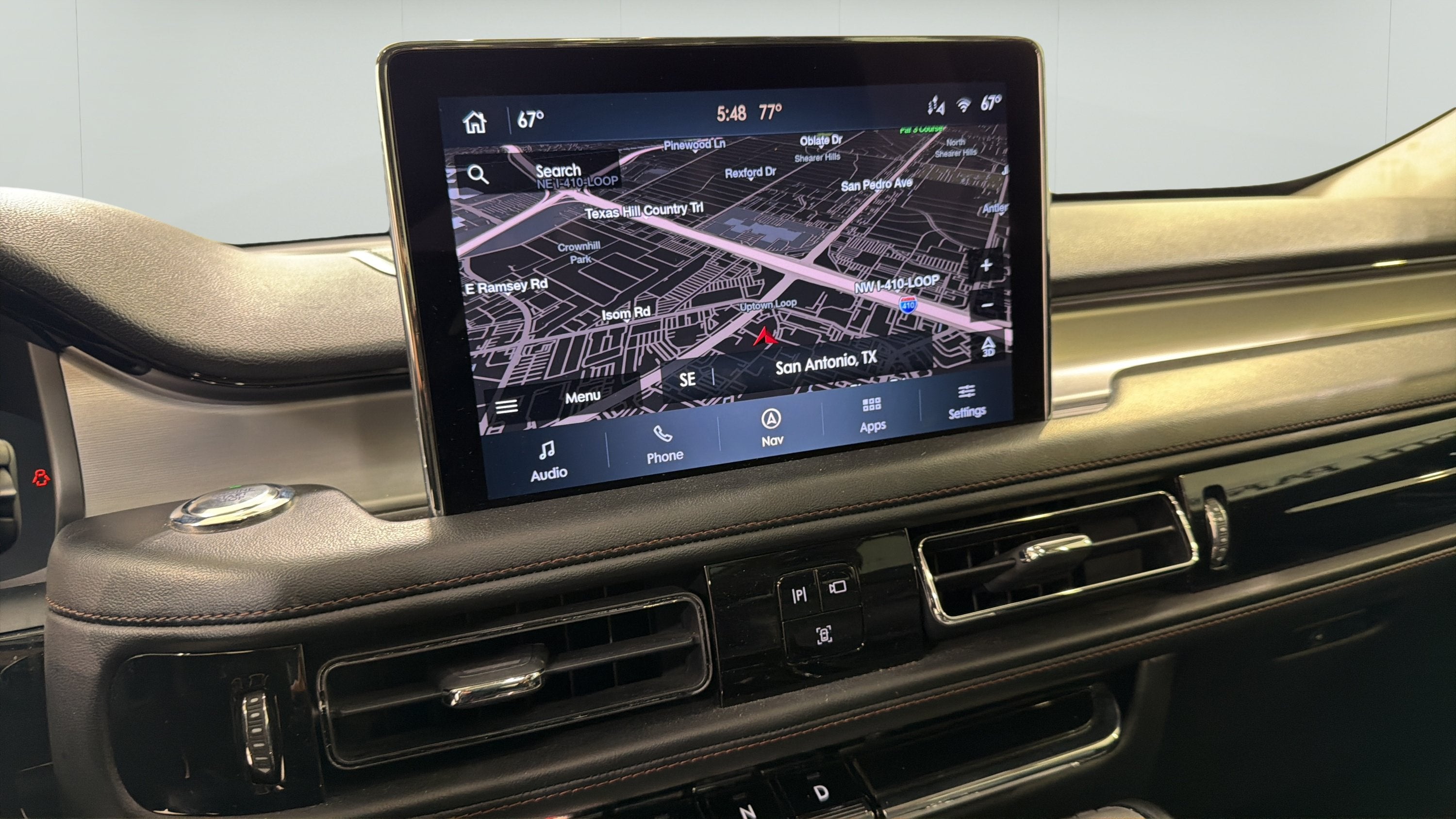 2023 Lincoln Aviator Standard