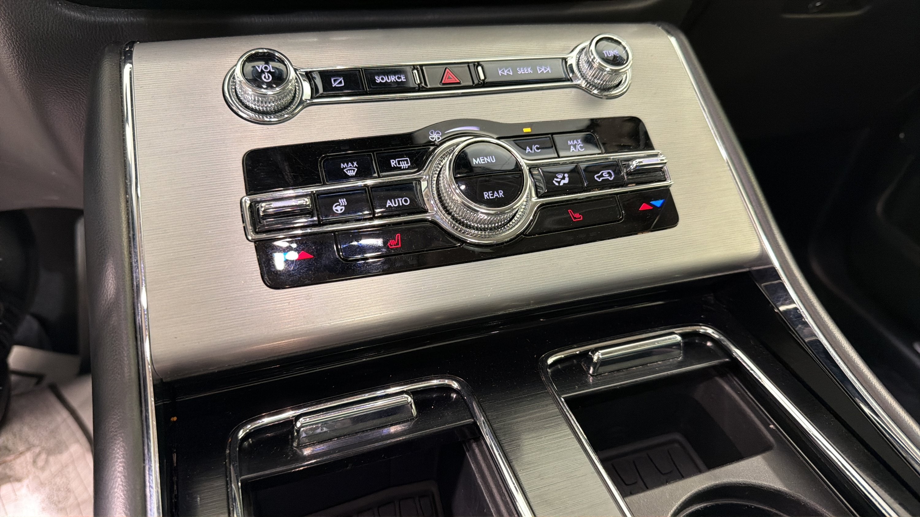 2023 Lincoln Aviator Standard