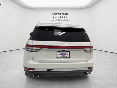 2023 Lincoln Aviator Standard