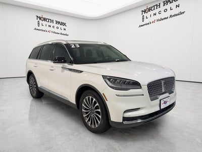 2023 Lincoln Aviator Standard