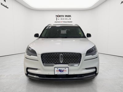 2023 Lincoln Aviator Standard