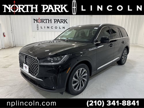2026 Lincoln Aviator Premiere
