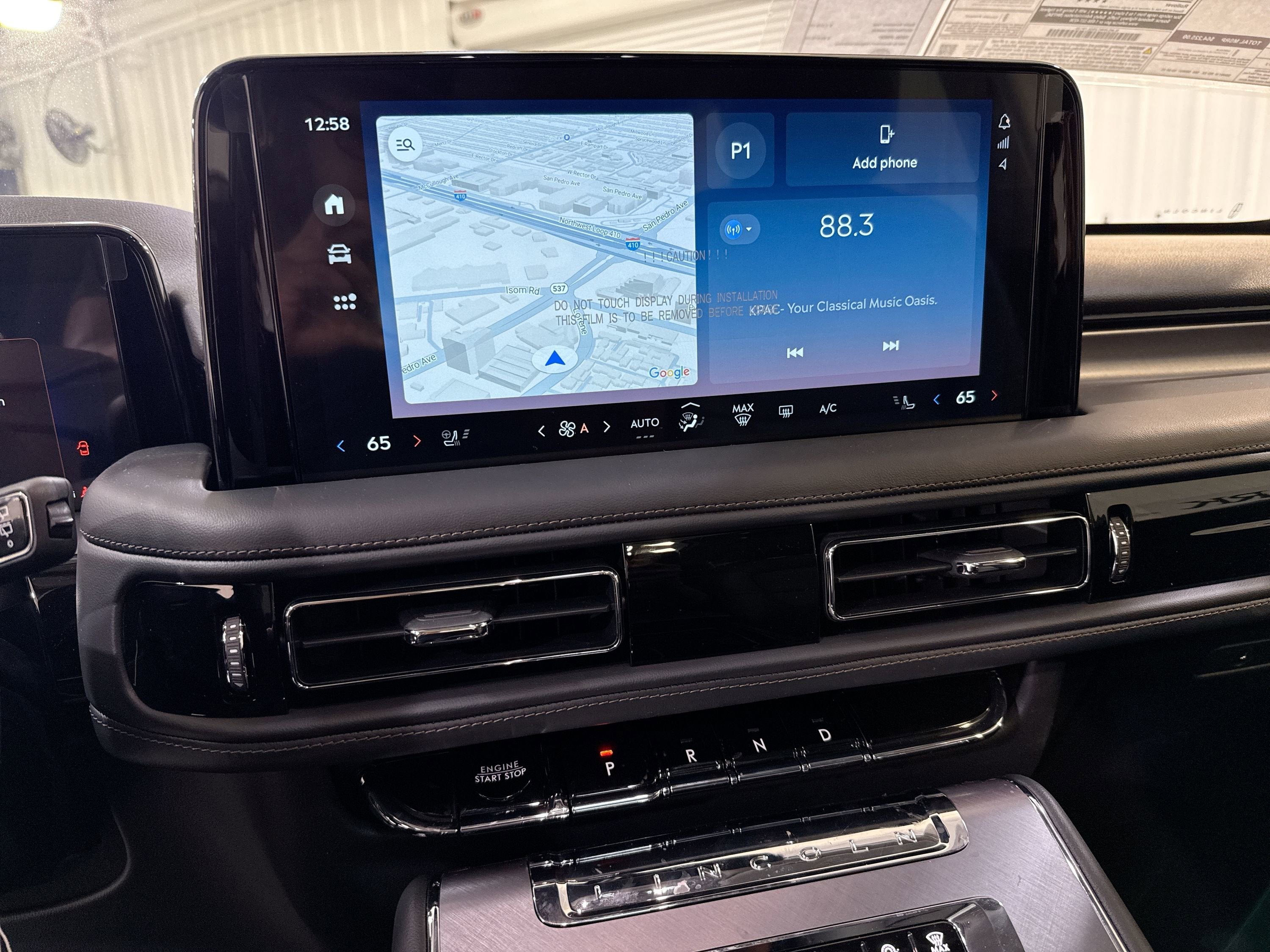 2026 Lincoln Aviator Premiere