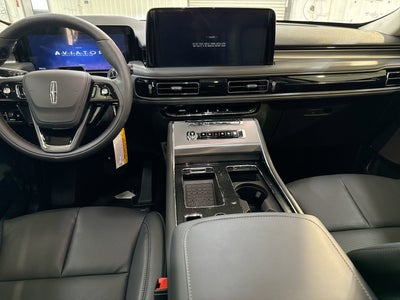 2026 Lincoln Aviator Premiere