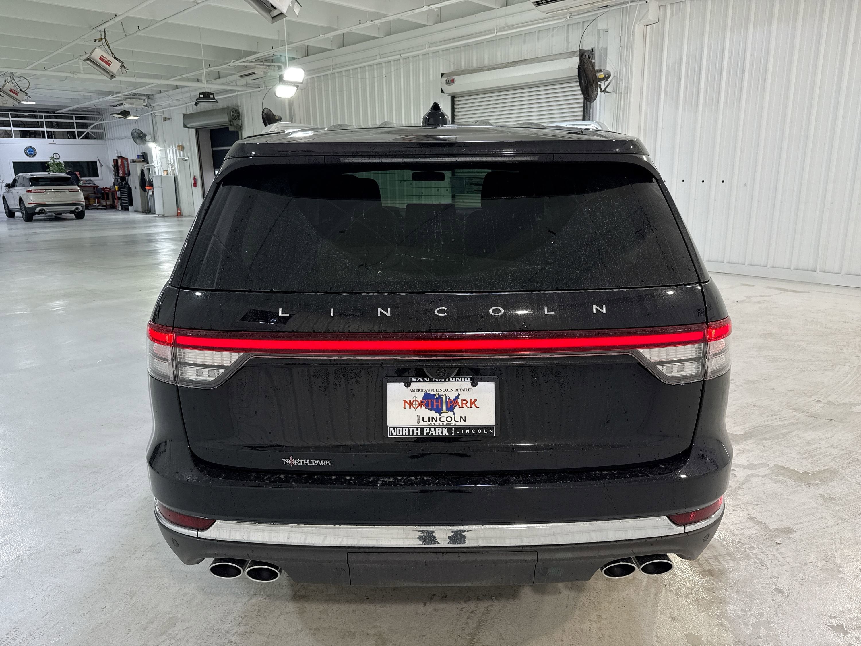 2026 Lincoln Aviator Premiere