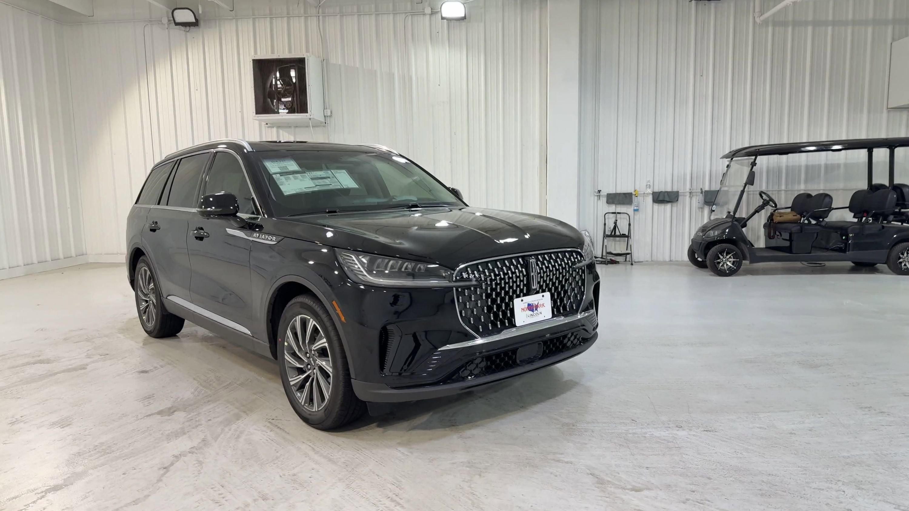 2026 Lincoln Aviator Premiere