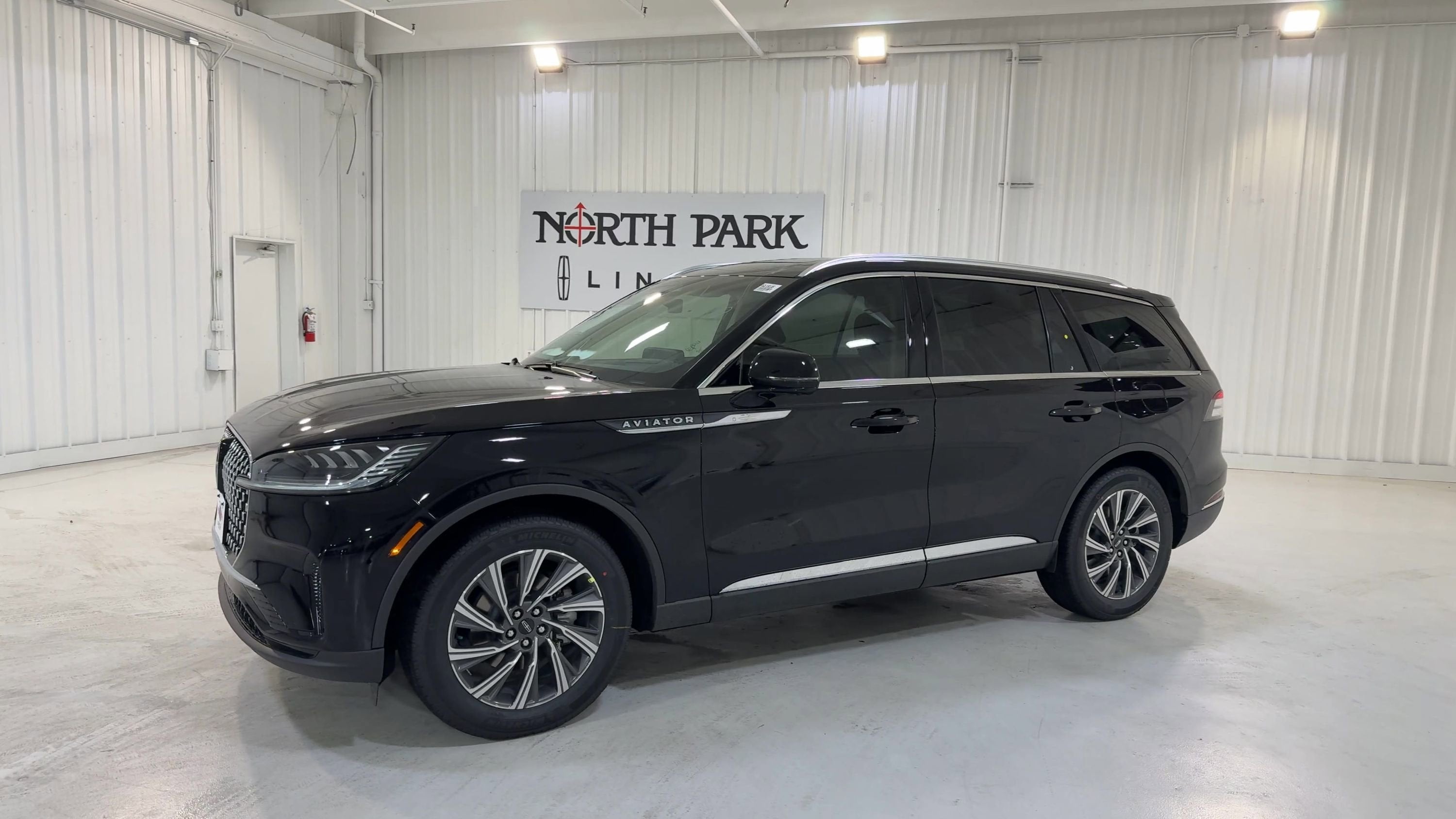 2026 Lincoln Aviator Premiere