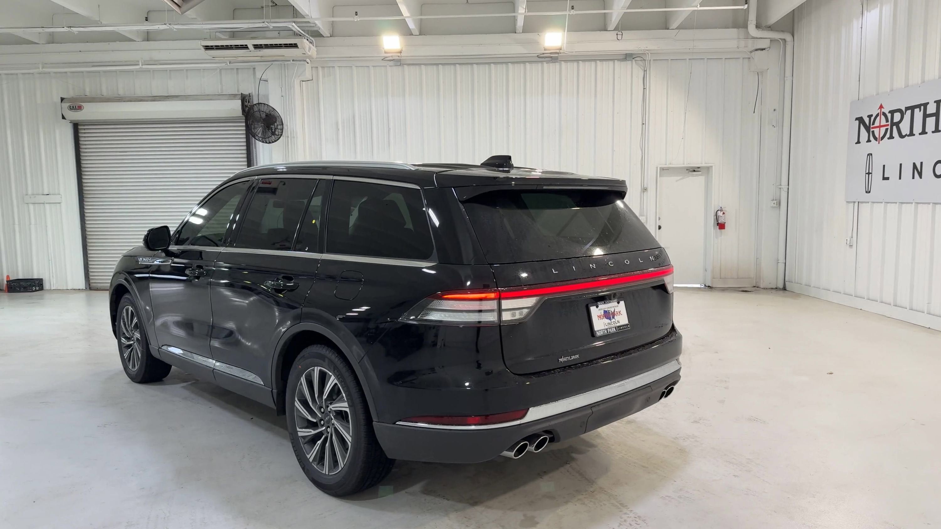 2026 Lincoln Aviator Premiere