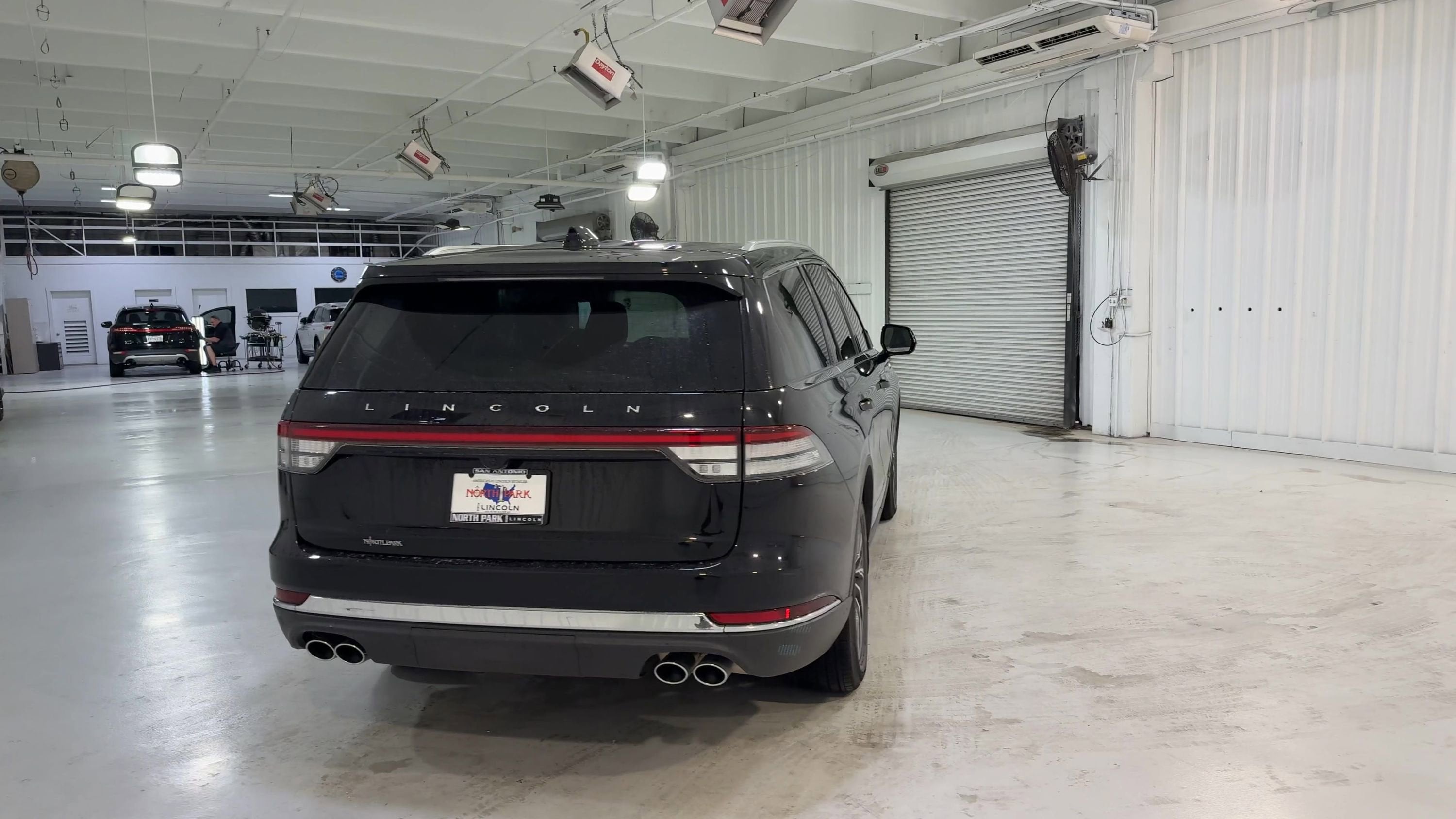 2026 Lincoln Aviator Premiere