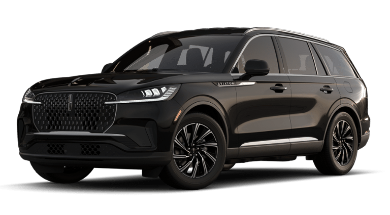 2026 Lincoln Aviator