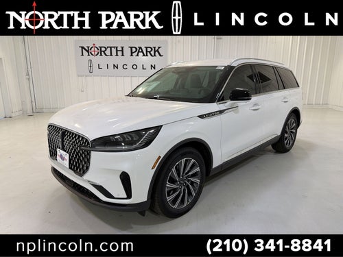 2026 Lincoln Aviator Premiere