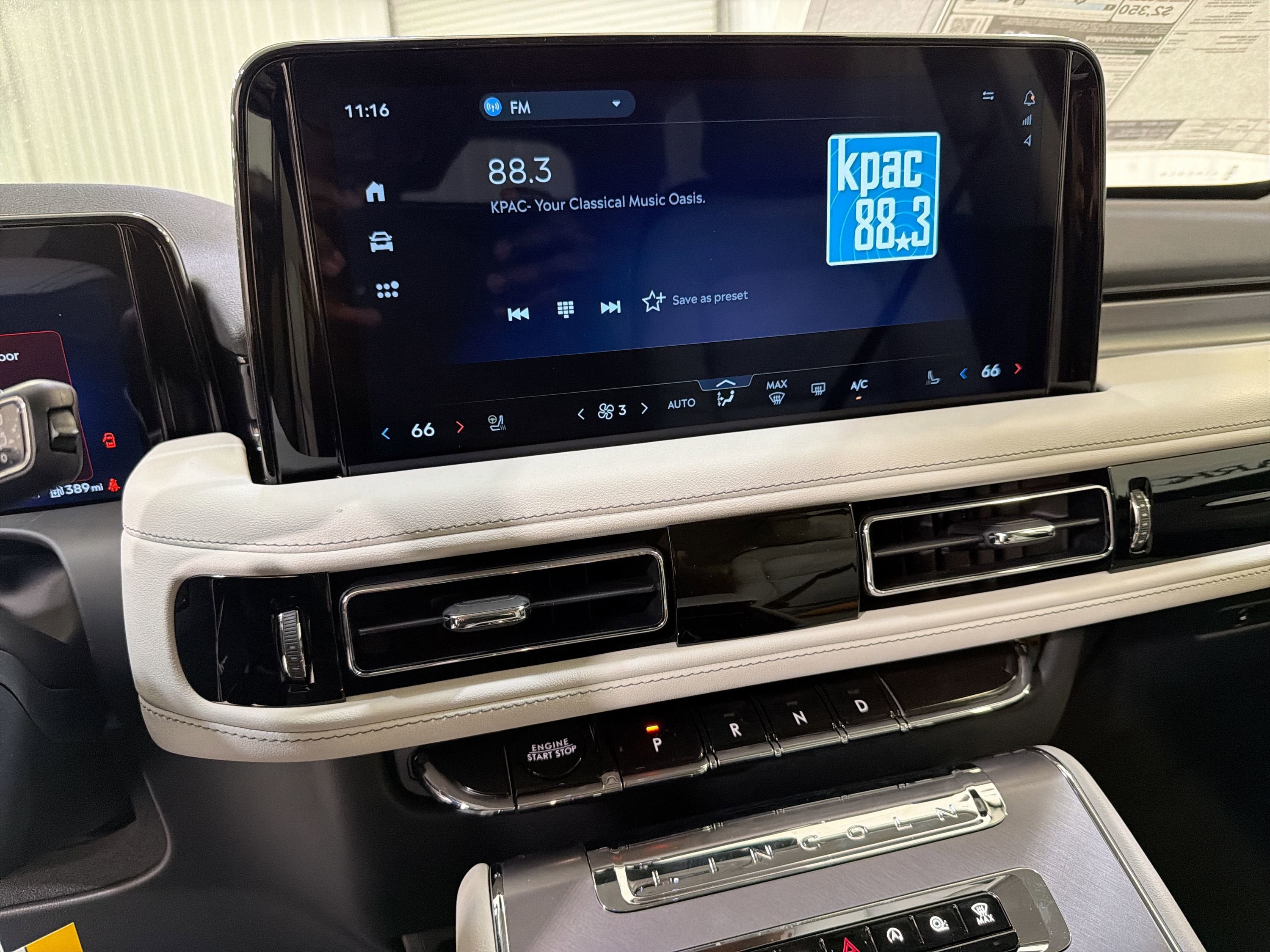 2026 Lincoln Aviator Premiere