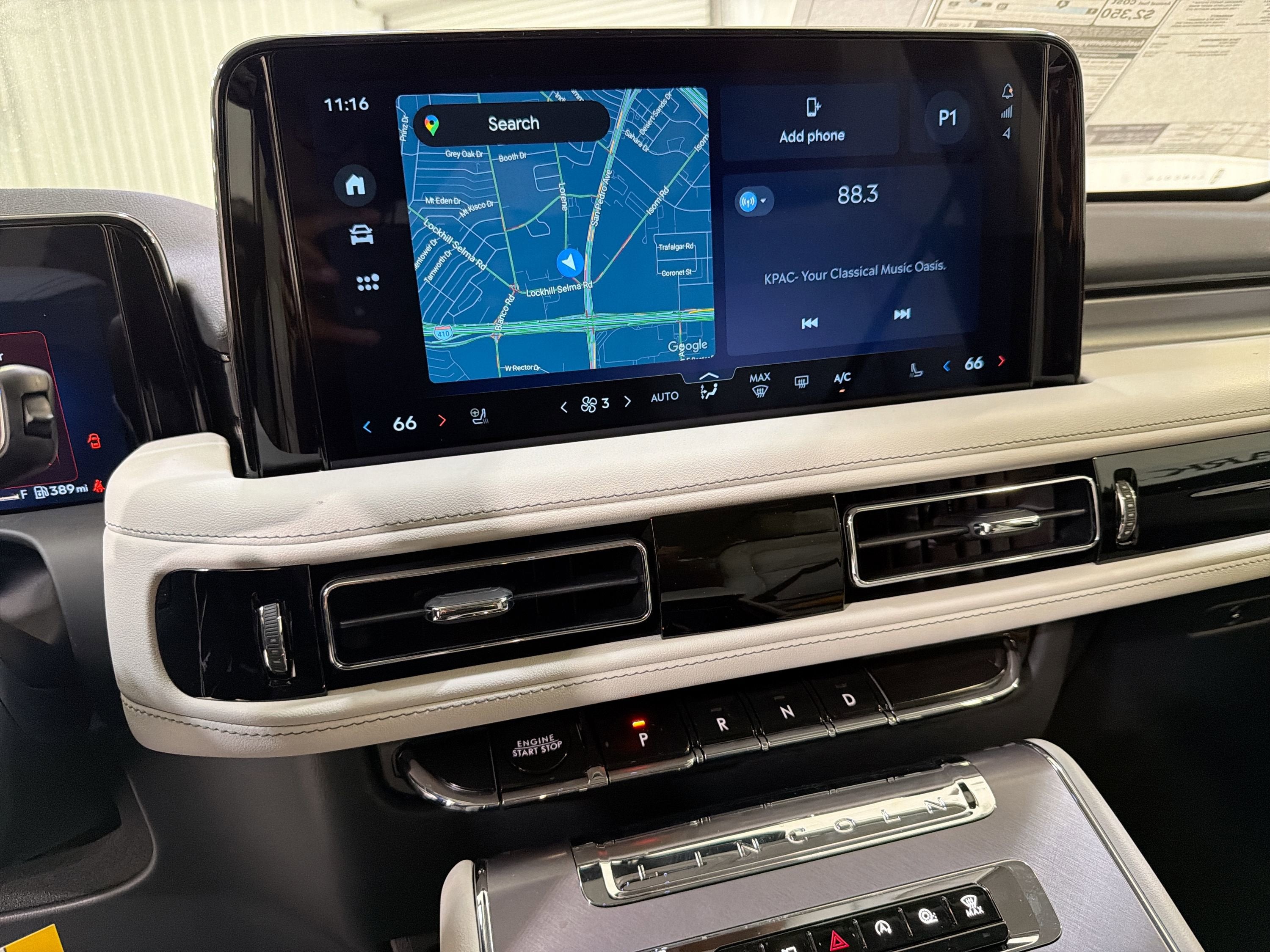 2026 Lincoln Aviator Premiere