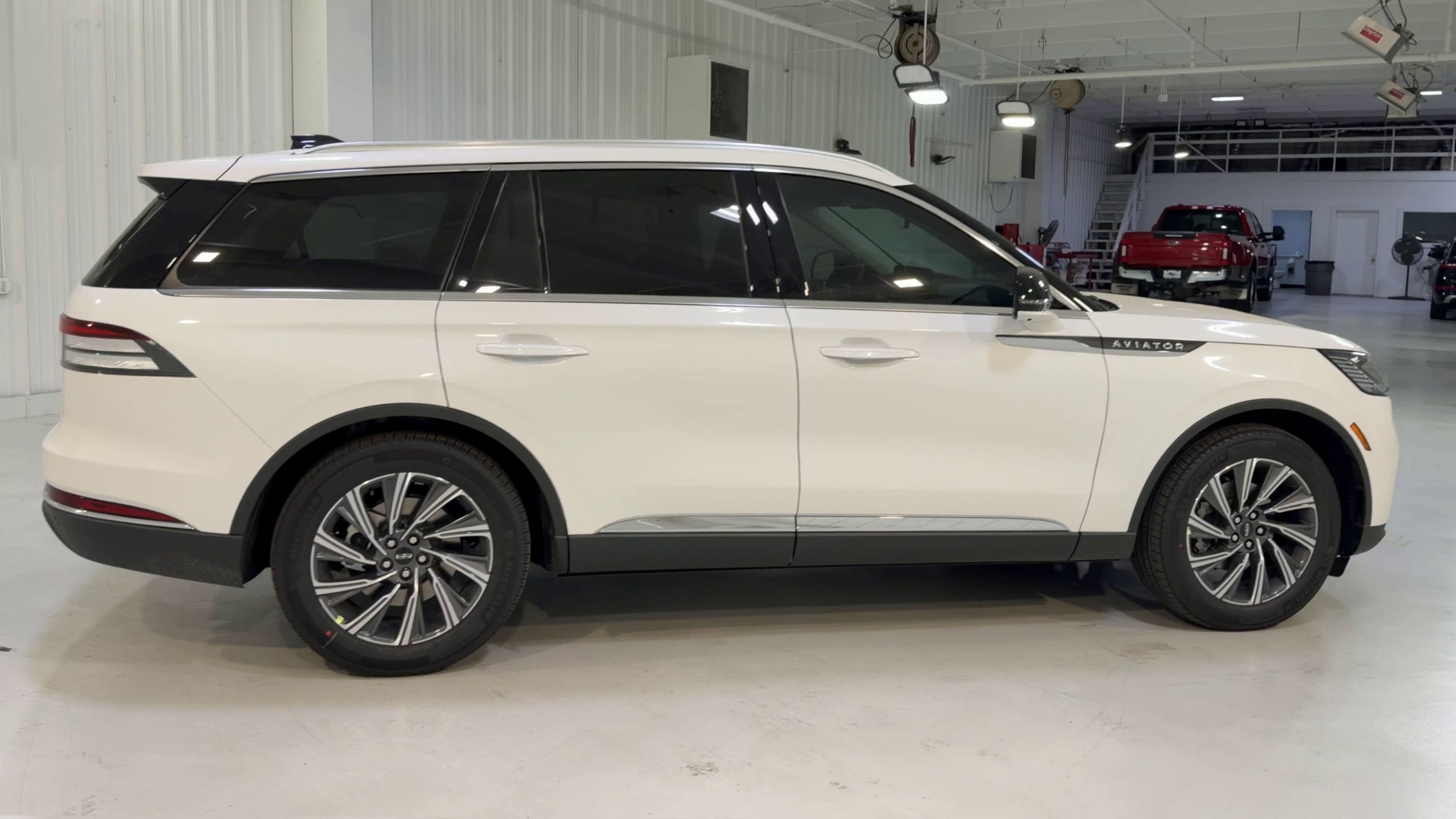 2026 Lincoln Aviator Premiere