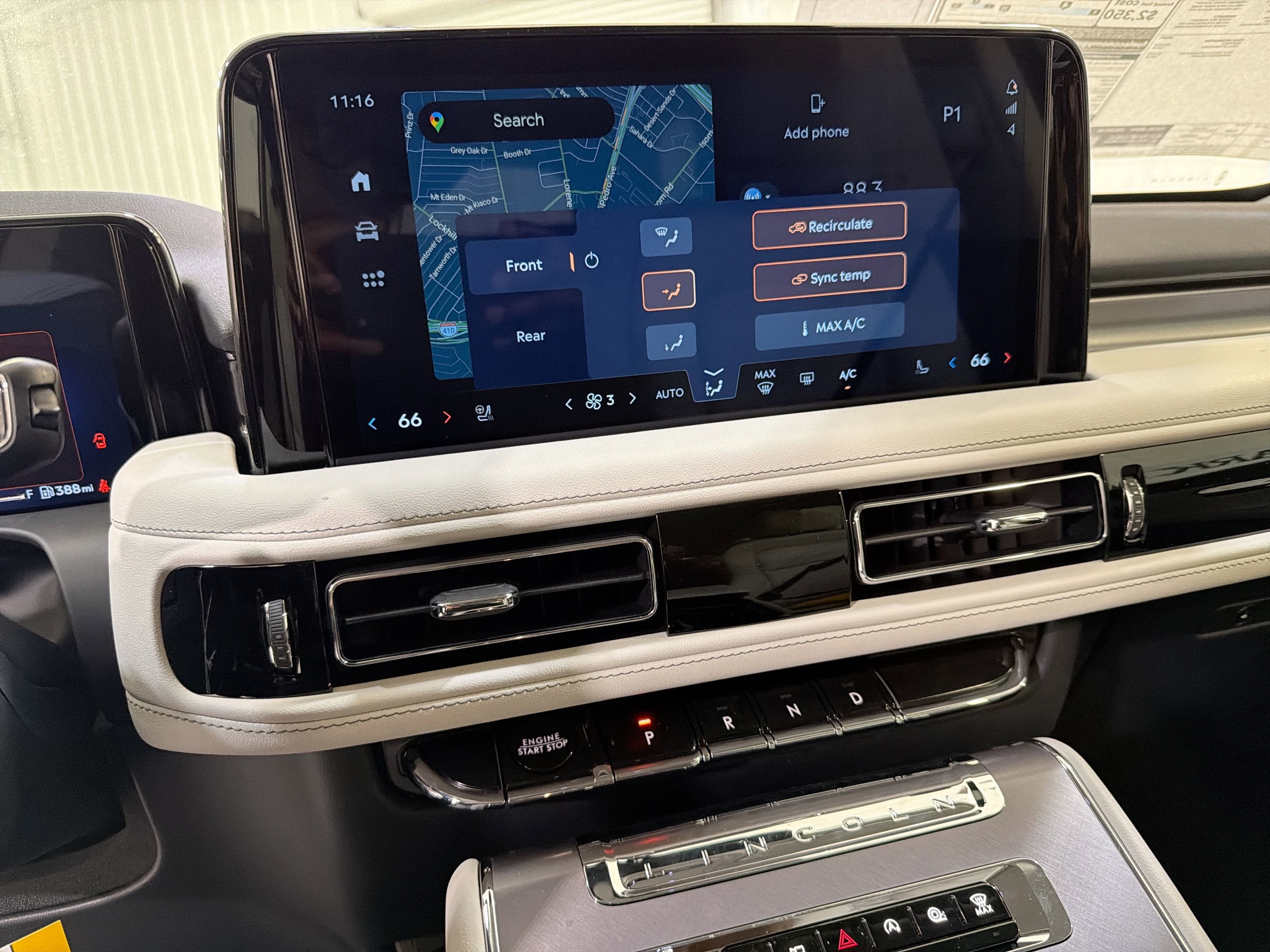 2026 Lincoln Aviator Premiere