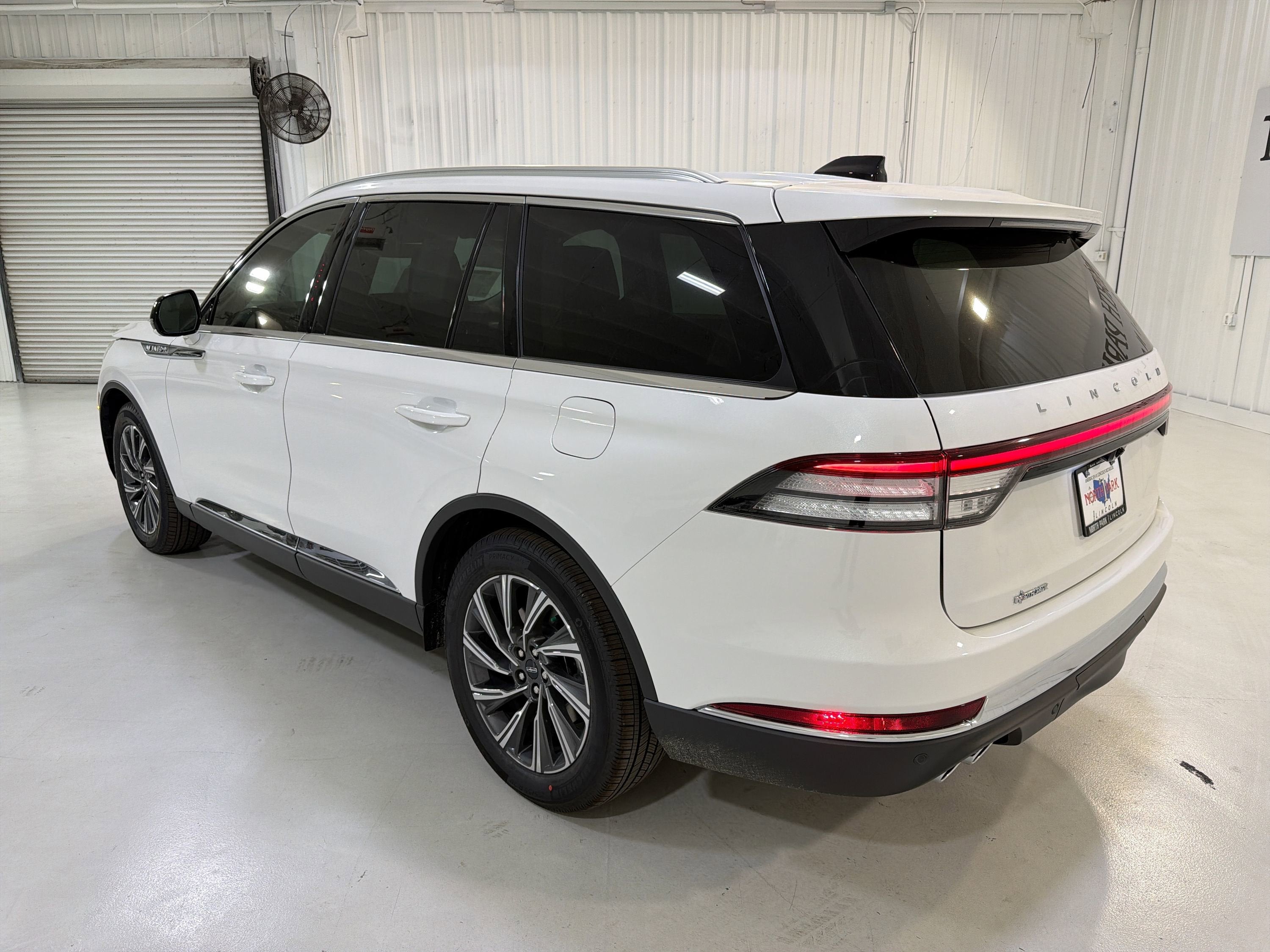 2026 Lincoln Aviator Premiere