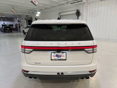 2026 Lincoln Aviator Premiere