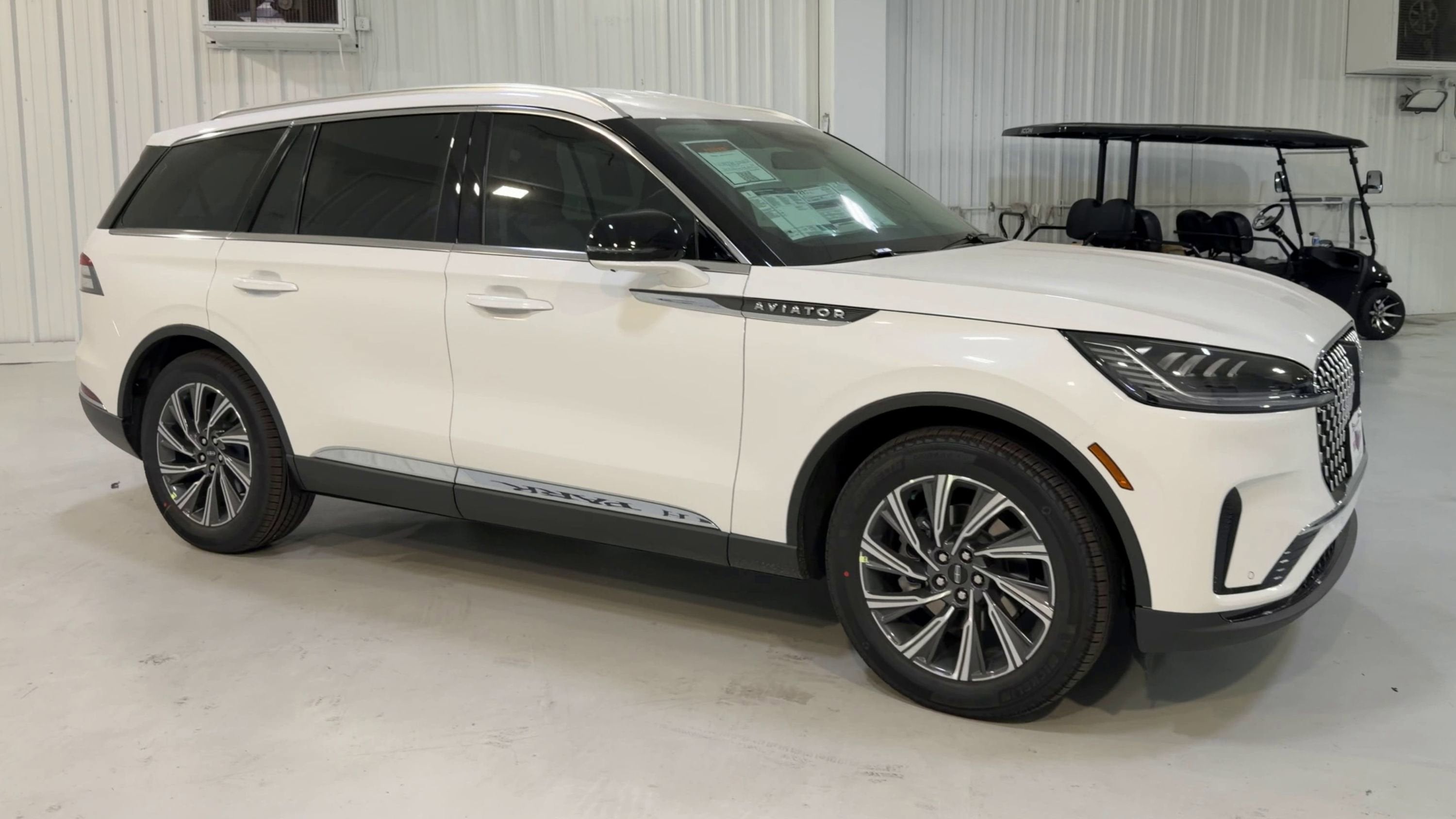 2026 Lincoln Aviator Premiere