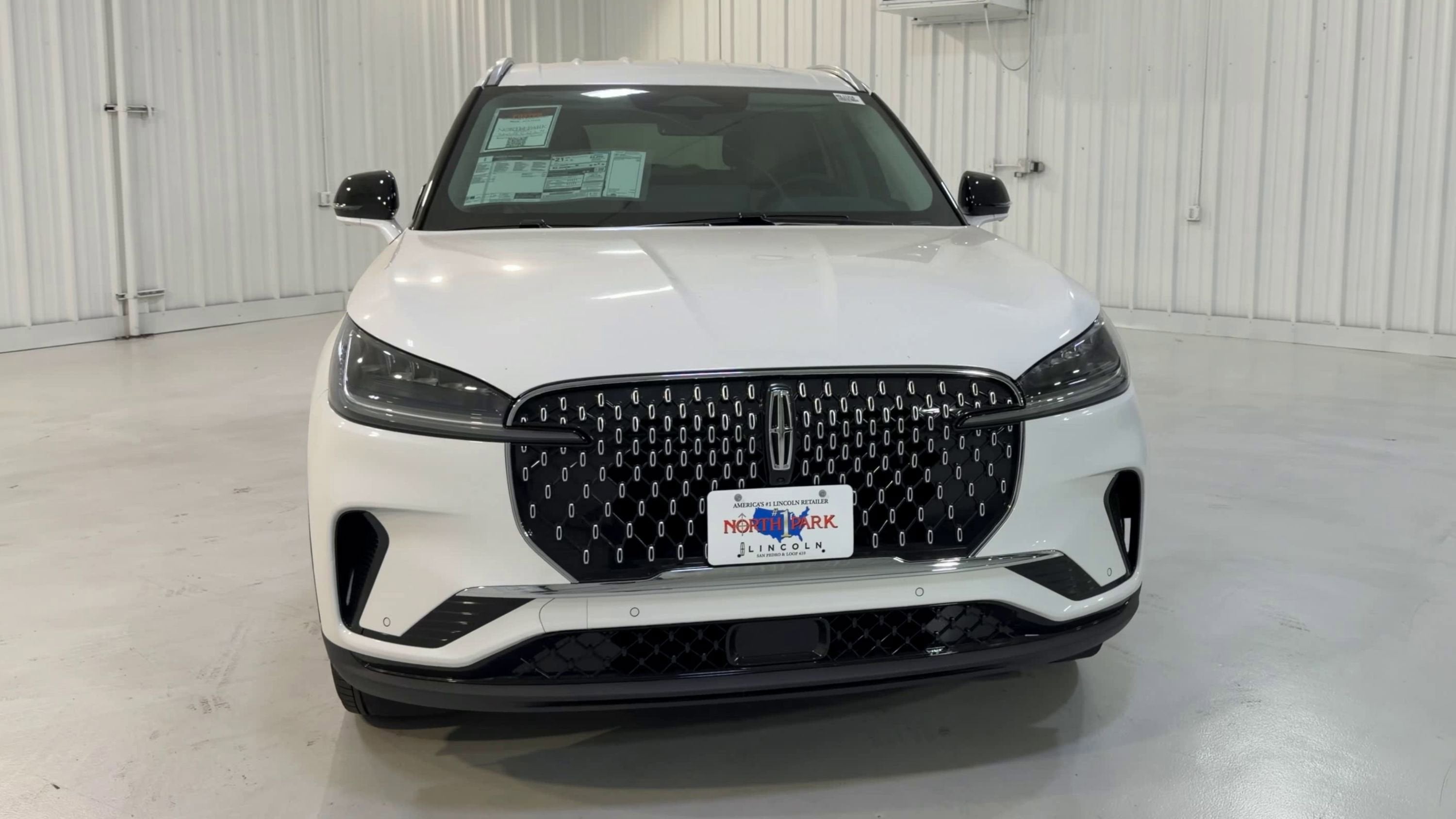 2026 Lincoln Aviator Premiere