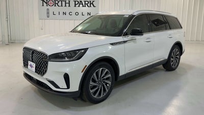 2026 Lincoln Aviator Premiere