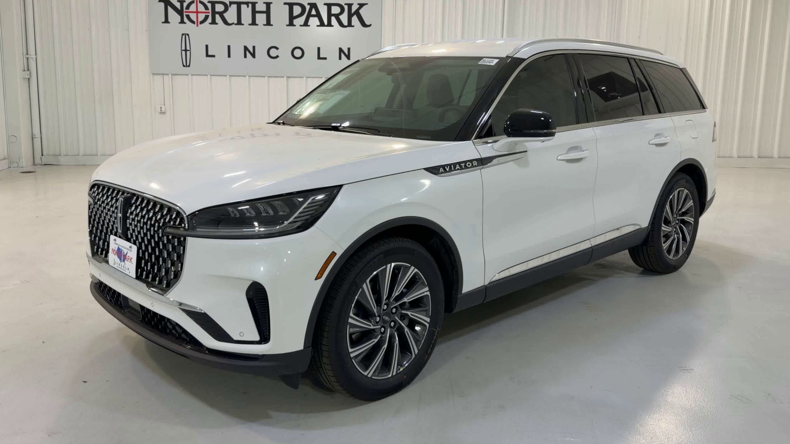 2026 Lincoln Aviator Premiere