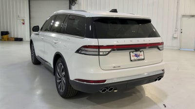 2026 Lincoln Aviator Premiere