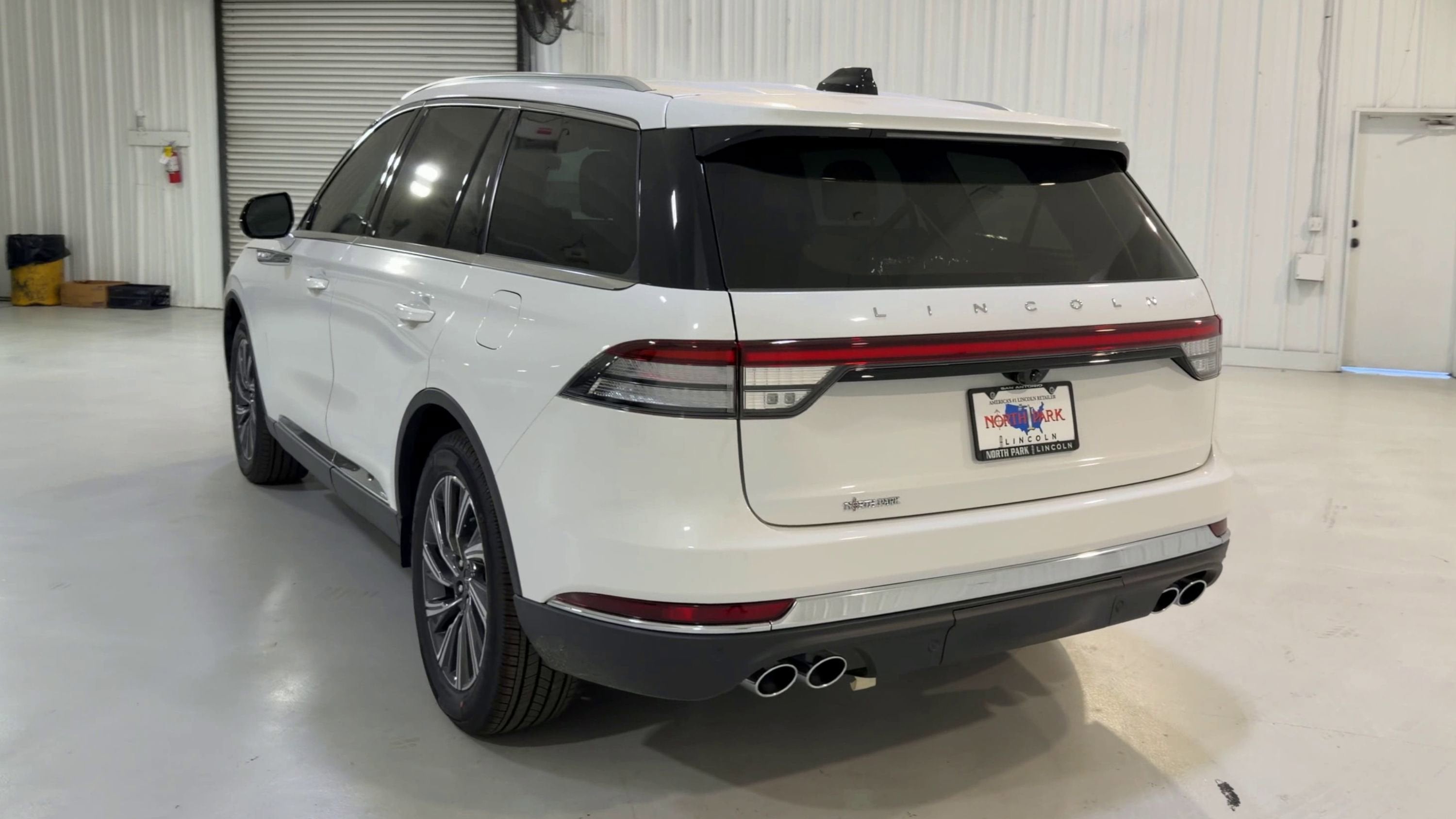 2026 Lincoln Aviator Premiere
