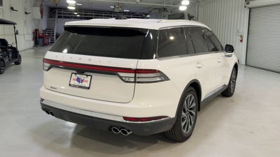 2026 Lincoln Aviator Premiere