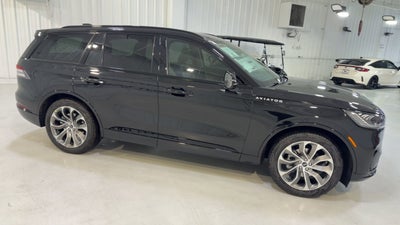 2026 Lincoln Aviator Premiere