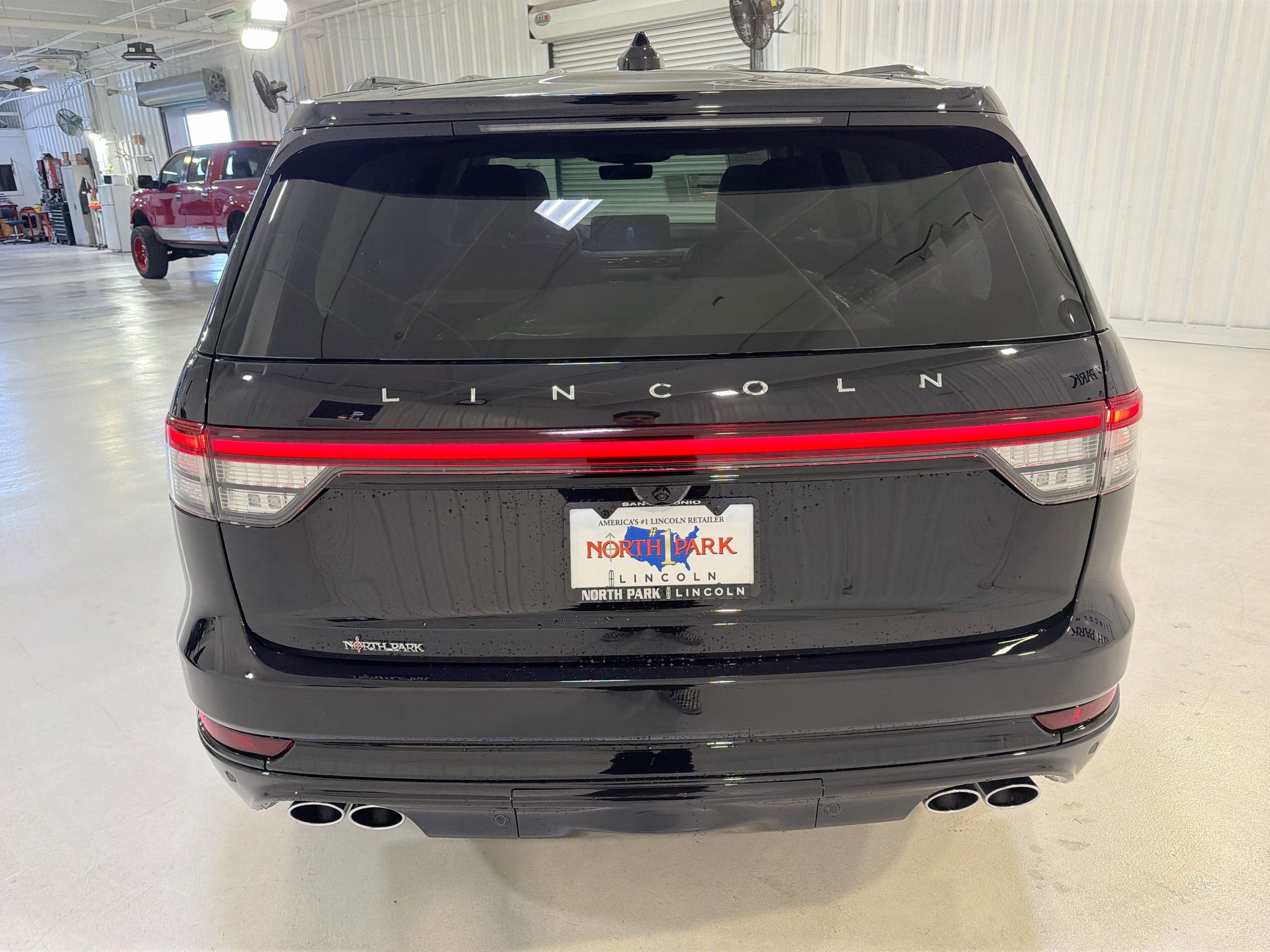 2026 Lincoln Aviator Premiere