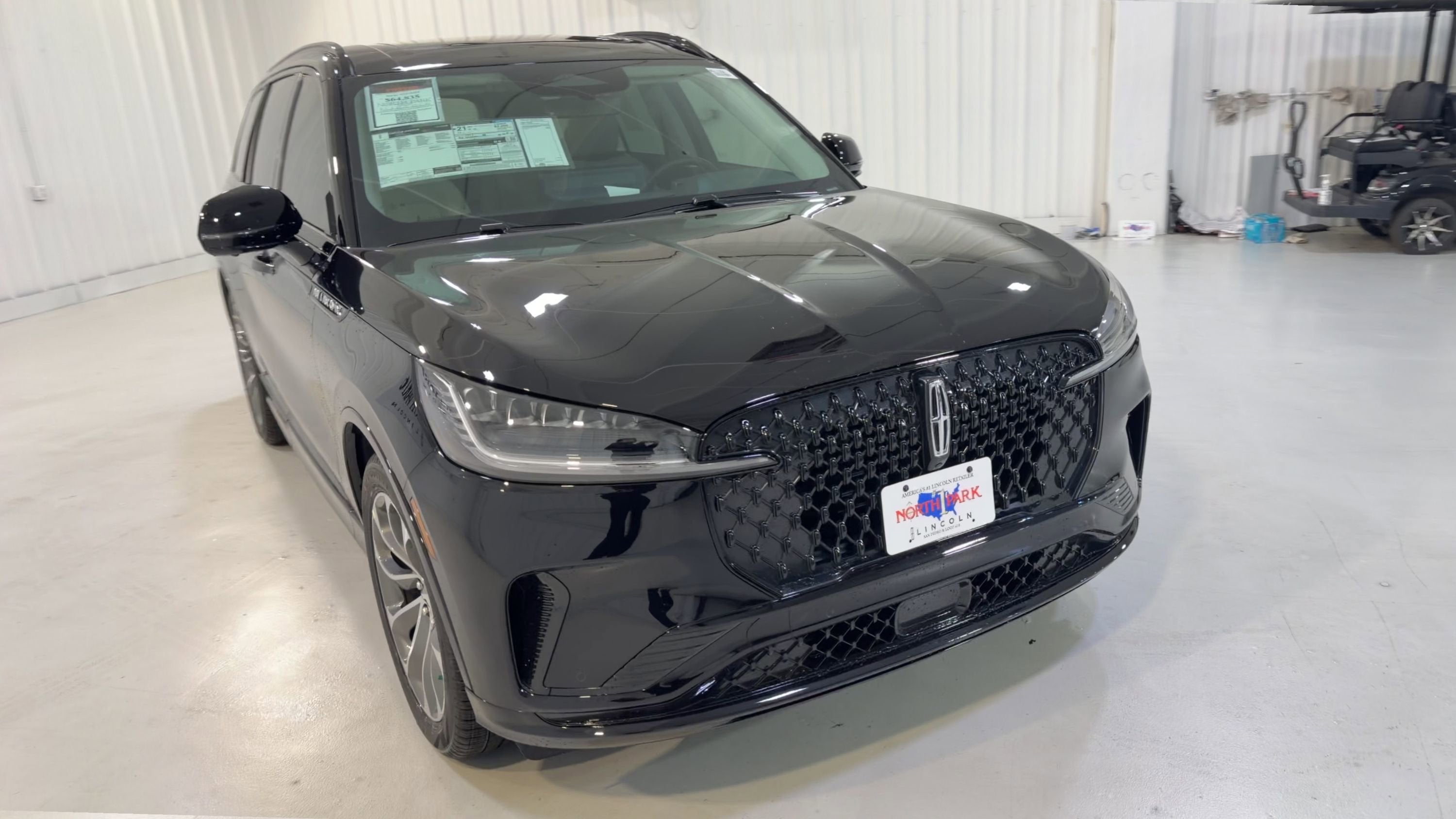 2026 Lincoln Aviator Premiere
