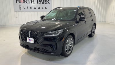 2026 Lincoln Aviator Premiere