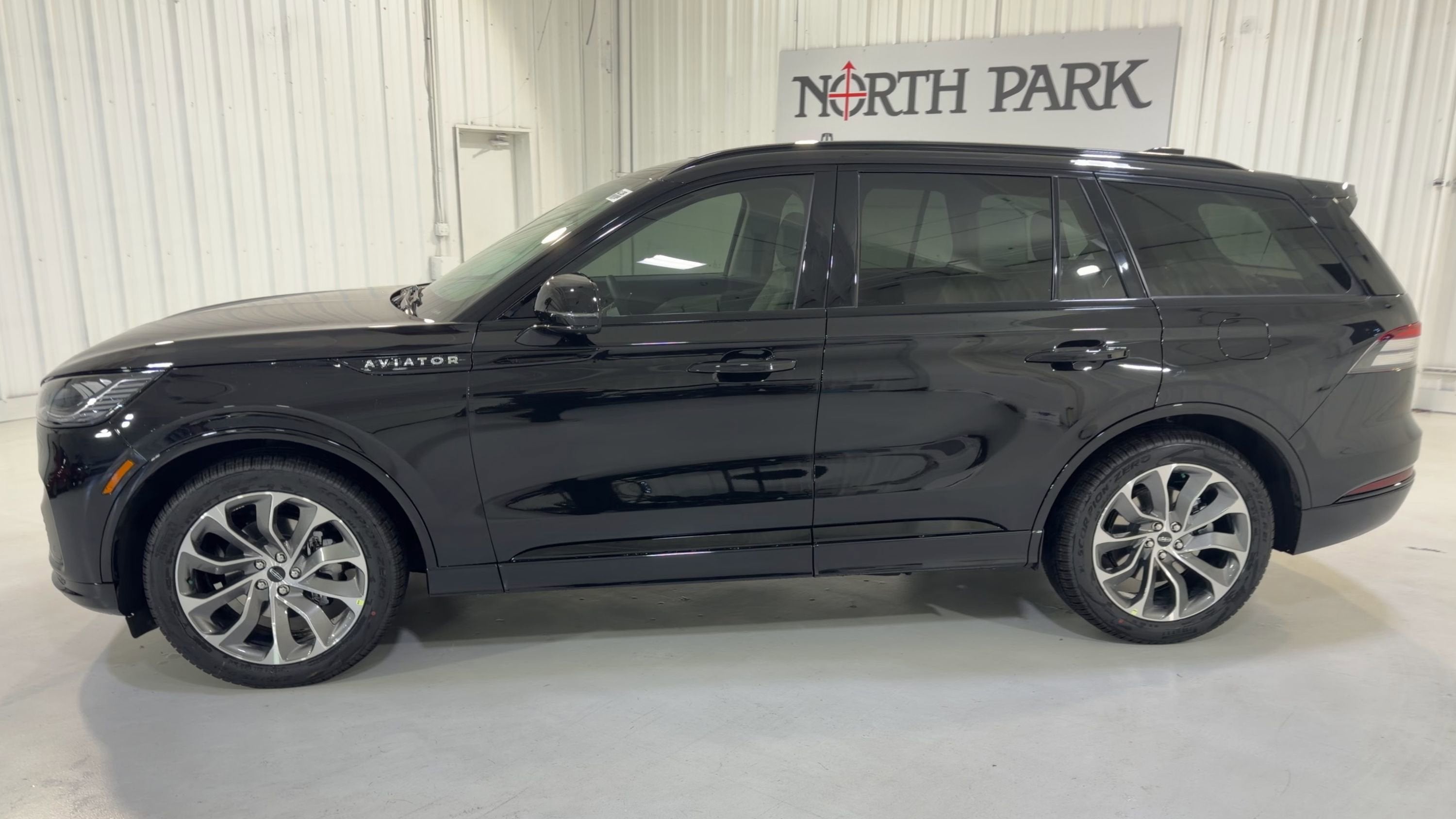 2026 Lincoln Aviator Premiere