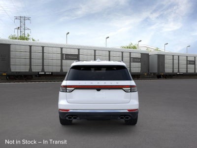 2026 Lincoln Aviator Premiere