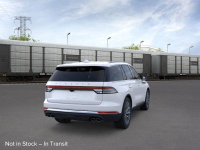 2026 Lincoln Aviator Premiere