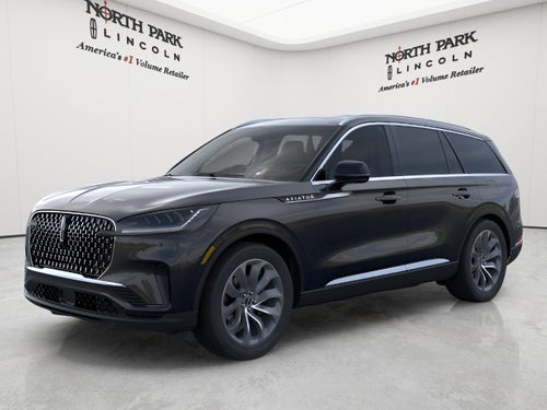 2026 Lincoln Aviator Premiere