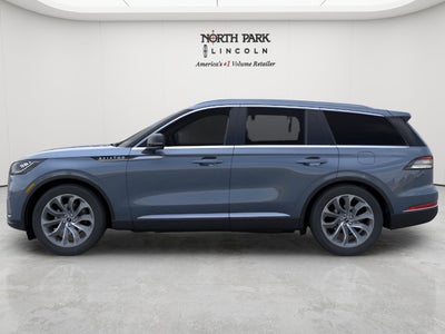 2026 Lincoln Aviator Premiere