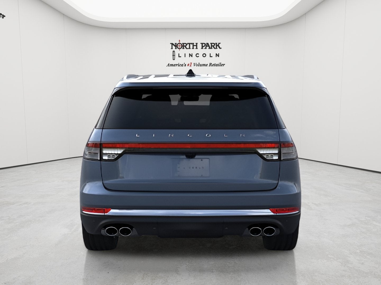 2026 Lincoln Aviator Premiere