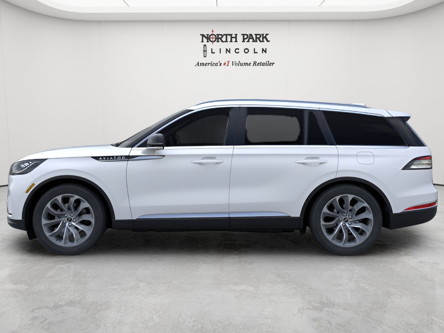 2026 Lincoln Aviator Premiere