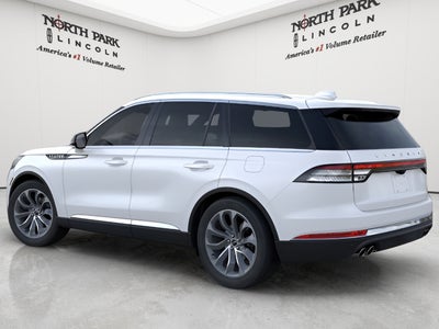 2026 Lincoln Aviator Premiere